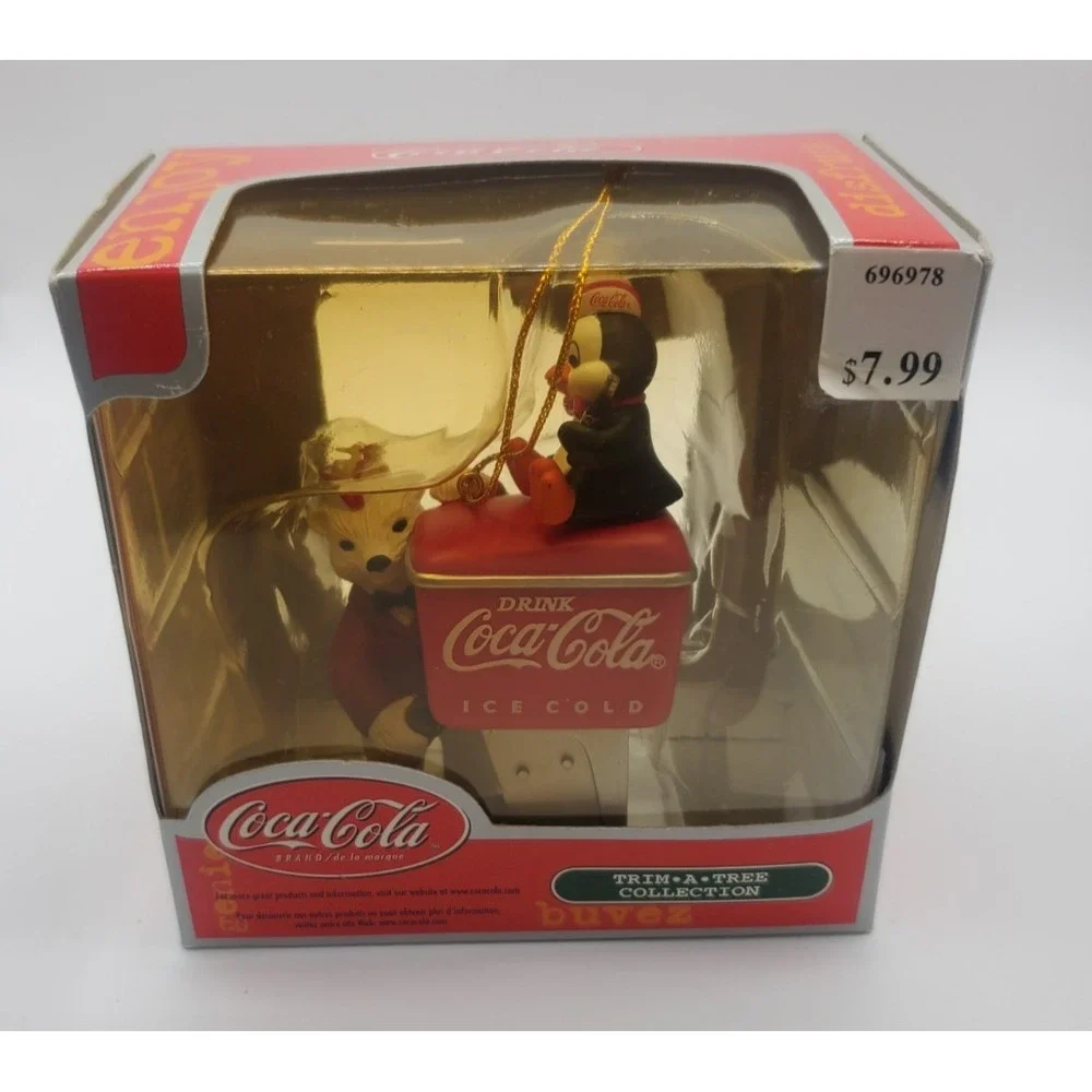 Coca Cola vtg coca